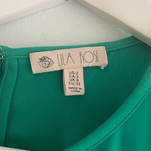 LILA ROSE DRESS👗 - Picture 5 of 8